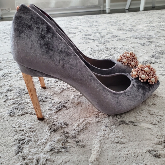 Ted Baker | Shoes | Newted Baker Brooch 